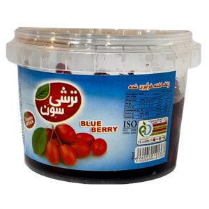 Torshak Kornellkirsche (Zoghal akhte)