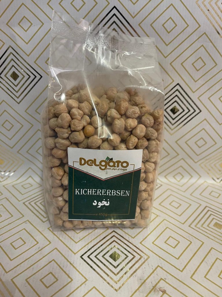Kichererbsen 450 g