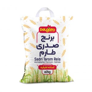 Sadri Tarom Reis 5 Kg (iranischer Reis)