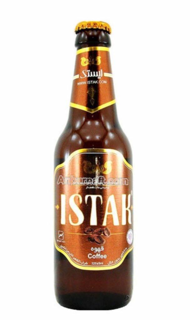 Malzgetränk alkoholfrei Kaffeegeschmack